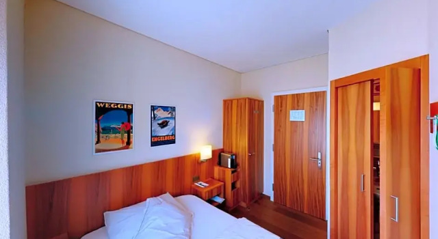 Номер Economy Hotel Ambassador