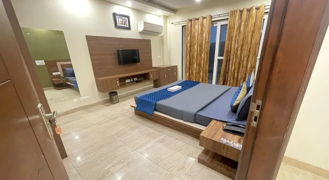 Номер Classic The Indian Hotel & Kitchen