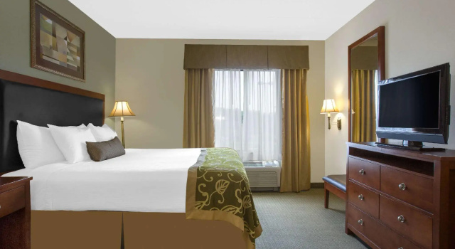 Двухместный номер Standard Wingate by Wyndham Tuscaloosa