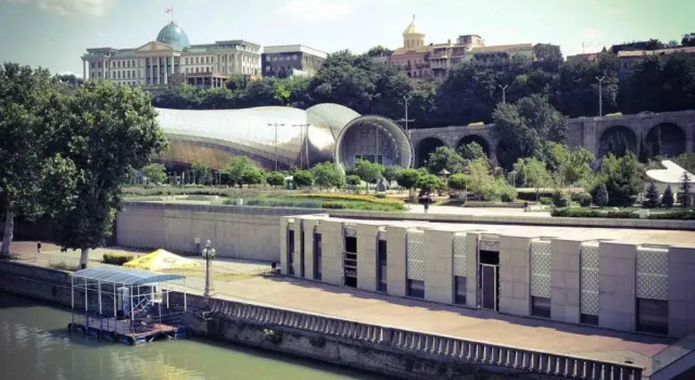 Апартаменты Tbilisi City Heart Apartment