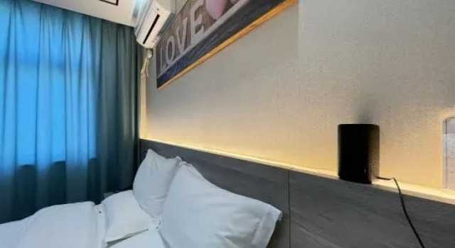 Люкс Huashan Bijiayi Smart Hotel