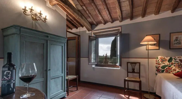 Полулюкс Tenuta Il Corno Agriturismo