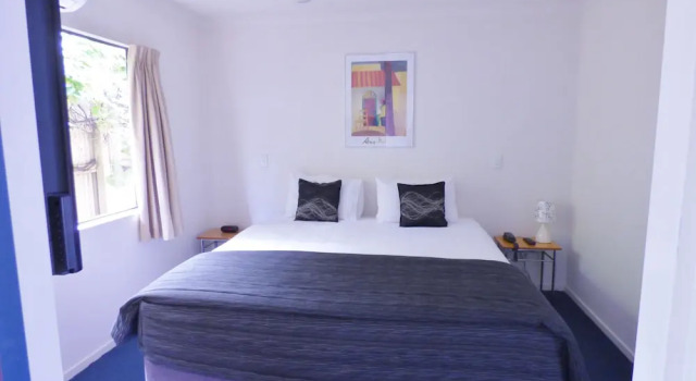 Номер Deluxe Claremonte Motor Lodge