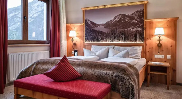 Люкс Hotel Post am See