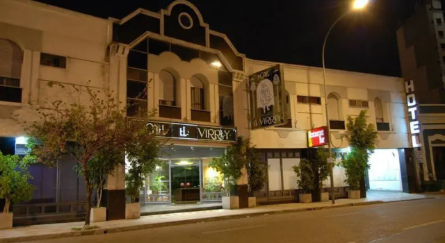 Hotel El Virrey, Забронировать Отель Отели Кордовы 3 звезды, рядом с Cordoba's Town Hall, 3*