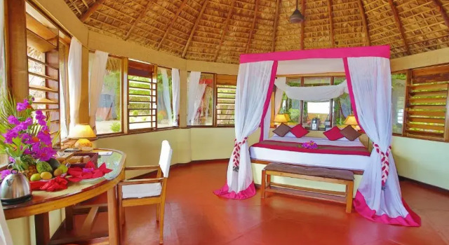 Полулюкс Nosy Saba Private Island & Spa