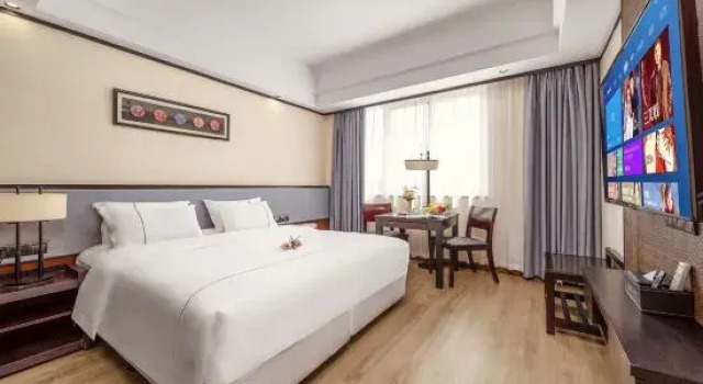 Номер Deluxe Baiyue Hotel