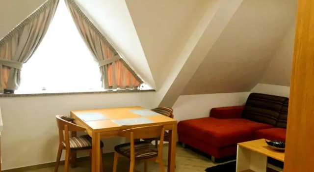 Апартаменты с видом на горы Lovac apartmani