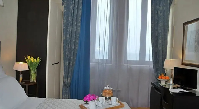 Номер Standard Domus Mariae Benessere