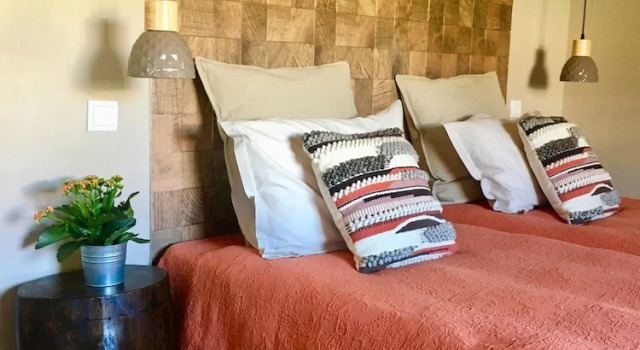Номер Premium Villa Silene