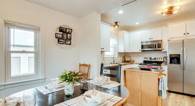 Коттедж ATV & UTV Parking: Spacious Home in Richfield!