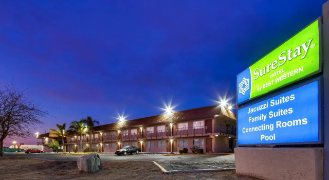 Economy Inn Buttonwillow Bakersfield I-5