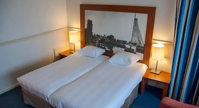 Номер Superior Hotel Spaander