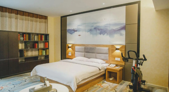 Xinjiang Tianshan Snow Leopard Hotel, Boek Hotel Tianshan 