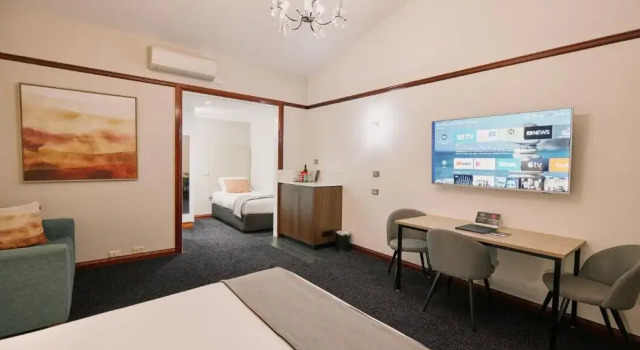 Номер Deluxe All Seasons Resort Hotel Bendigo