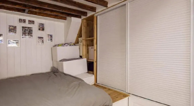 Loft In Stone Gate House, Varaa Hotelli Xuhui 