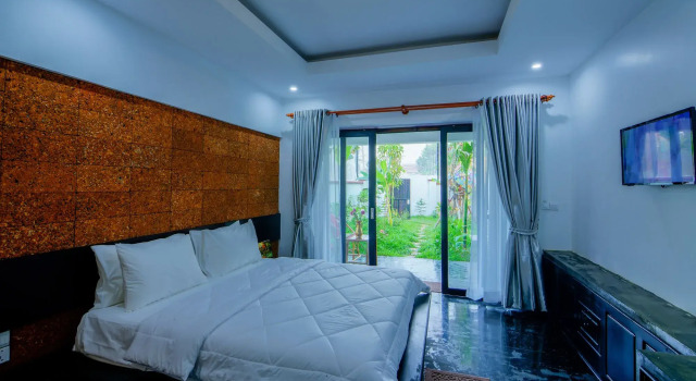 Dream Butterfly Garden Boutique Villa, Забронировать Бутик-отель СПА-отели Сиемреап, SPA-услуги