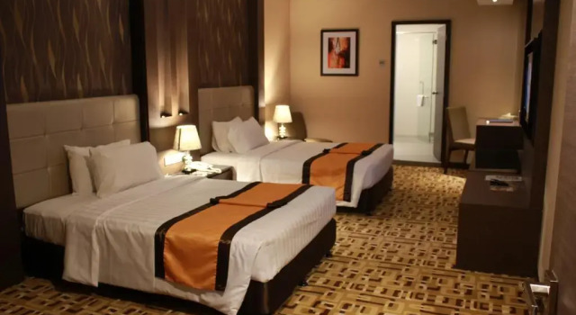 Семейный люкс Grand Paragon Hotel Johor Bahru