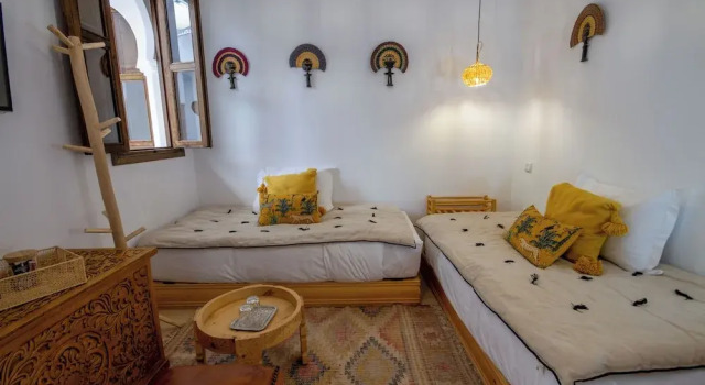Двухместный номер Classic Riad Bab Aljana