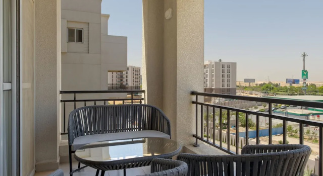 Апартаменты Deluxe VESTA - Cairo Festival City Residence