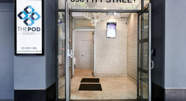 The Pod Sydney - Hostel