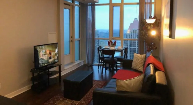 Furnished Condos Mississauga, Varaa Hotelli Mississauga 