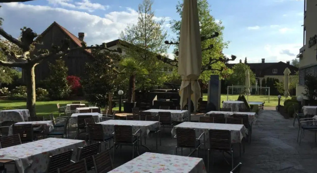 Номер Standard Hotel Restaurant Rössle