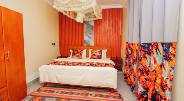 Апартаменты Kirungi Tourism Hotel Apartments