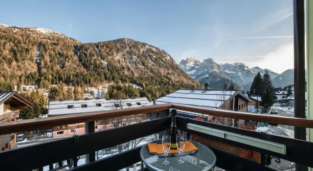 Номер Standard Hotel Cime DOro