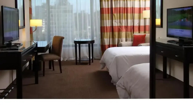 Четырёхместный номер Standard Sheraton Tucumán Hotel