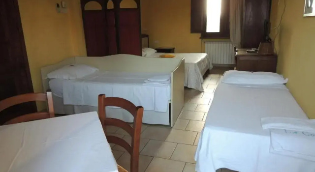 Студия Cascina La Commenda
