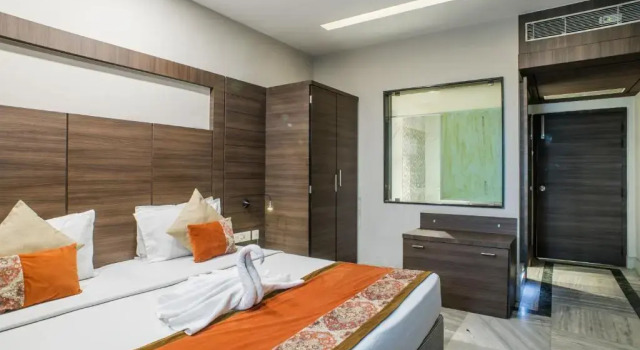 Номер Superior The Citi Residenci Hotel - Asansol
