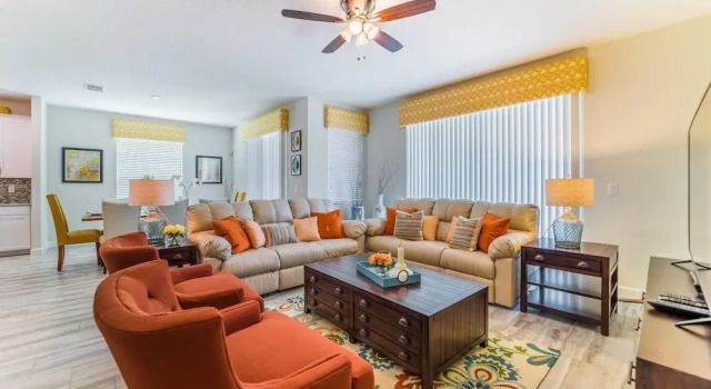 5440 Solterra Circle, Забронировать Отель Отели Давенпорт с парковкой, Парковка