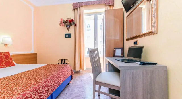 Двухместный номер Standard Downtown Accommodation