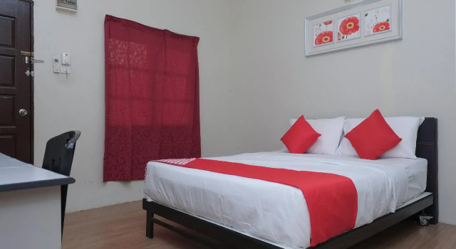 Люкс Hotel O Kay Inn Kerteh
