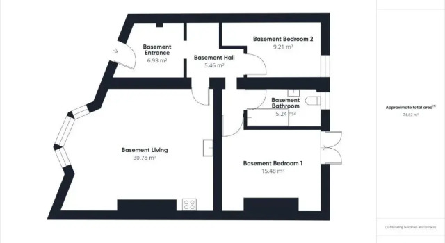 Номер Standard Host & Stay - 39 Marine Parade