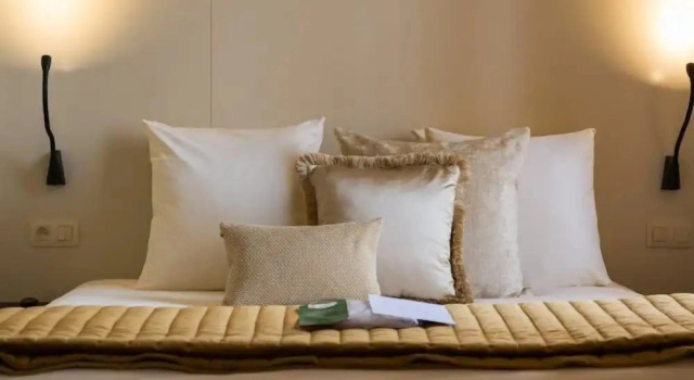 Номер Deluxe Amaryllis Hotel Veurne