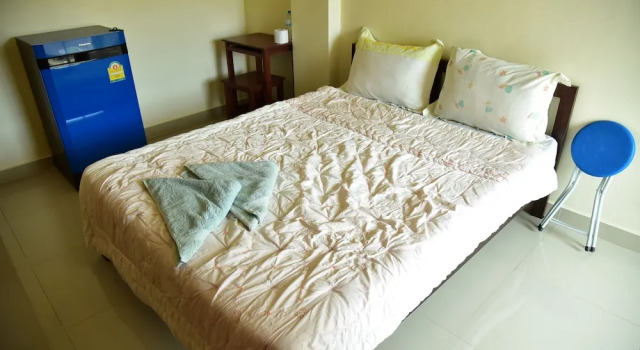 Двухместный номер Standard с балконом Mekpufah Apartment