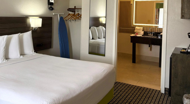 Двухместный номер Standard SureStay by Best Western Irving Grapevine DFW North