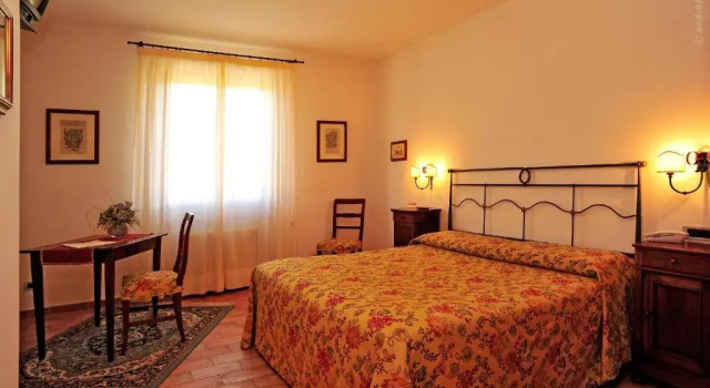 Апартаменты Hotel La Fonte Del Cerro