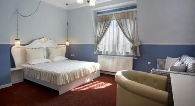 Suite junior Hotel Green Garden