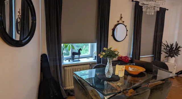 Stylish 2-bed Apartment in Central Stockholm, Reservar Apartamento Estocolmo Estocolmo