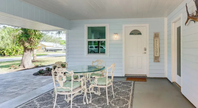 Walk to Parks, Eats & Bars: Stuart Home w/ Patio, Book Feriehus Stuart Hutchinson Island