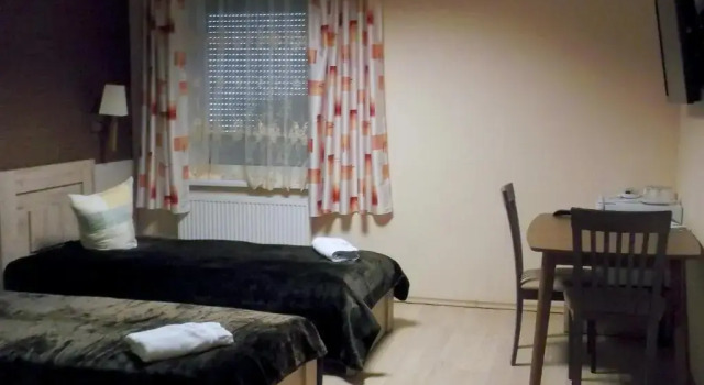 Kambari? nuoma - Rum¿i¿k?s SAURIDA, Book Hotel Hoteller i Rumsiskes med parkering, Parkering
