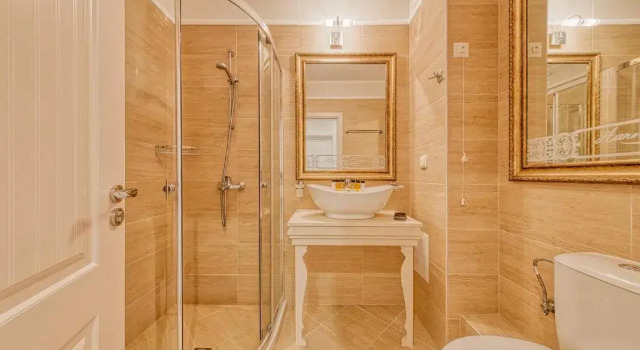 Апартаменты Deluxe с 2 комнатами Harmony Suites Saint Vlas