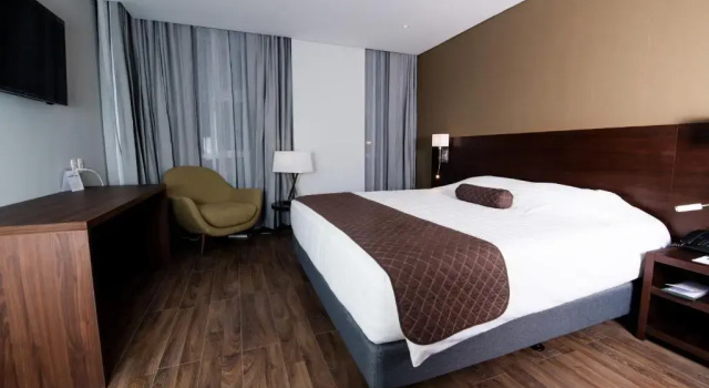 Standard- dobbelt værelse Hotel Rennova