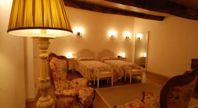 Люкс Locanda Del Re Guerriero