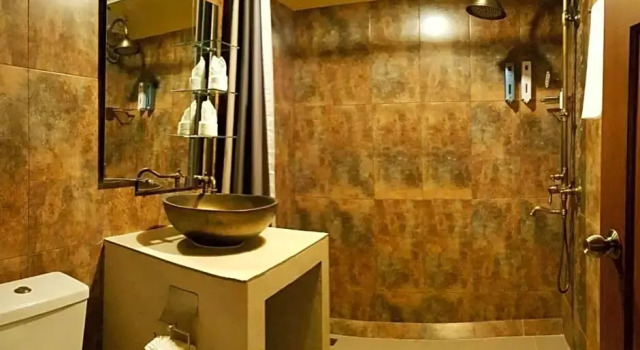 Люкс Deluxe Taratai Villa Guest House
