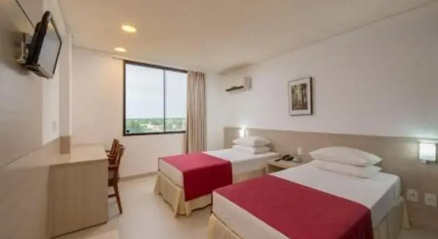 Двухместный номер Standard Hotel Regente Paragominas