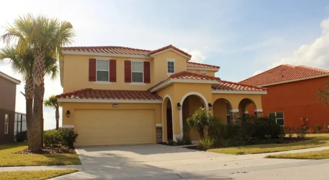Aco92227 - Solterra Resort - 5 Bed 4.5 Baths Villa
